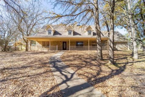 252 Saddle Club Road Weatherford TX 76088