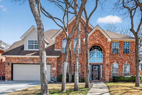 6309 Bittersweet Drive Arlington TX 76001