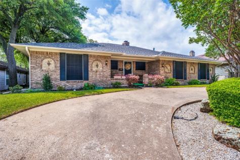 9612 Atherton Drive Dallas TX 75243
