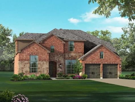 4120 Sandbrock Parkway Aubrey TX 76227