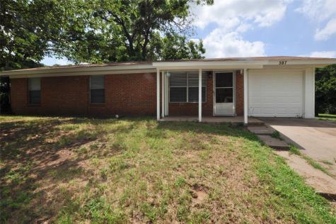 507 N Merrimac Street Weatherford TX 76086