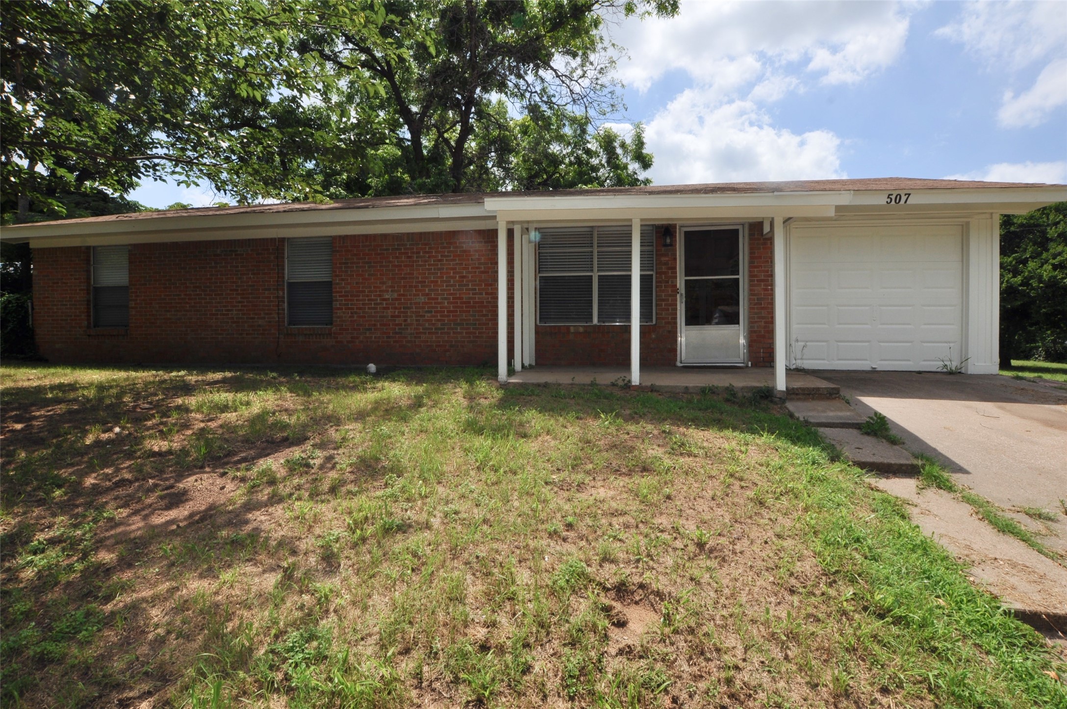 507 N Merrimac Street Weatherford TX 76086