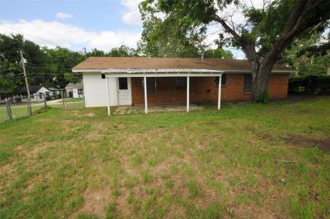 507 N Merrimac Street Weatherford TX 76086
