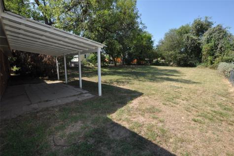 507 N Merrimac Street Weatherford TX 76086