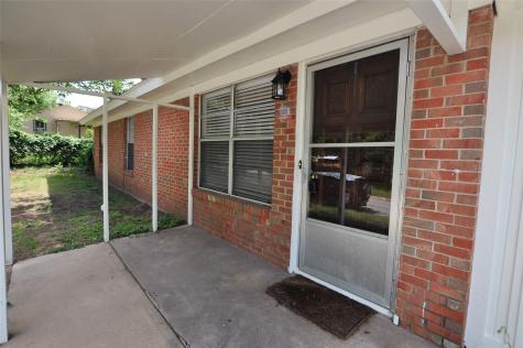 507 N Merrimac Street Weatherford TX 76086