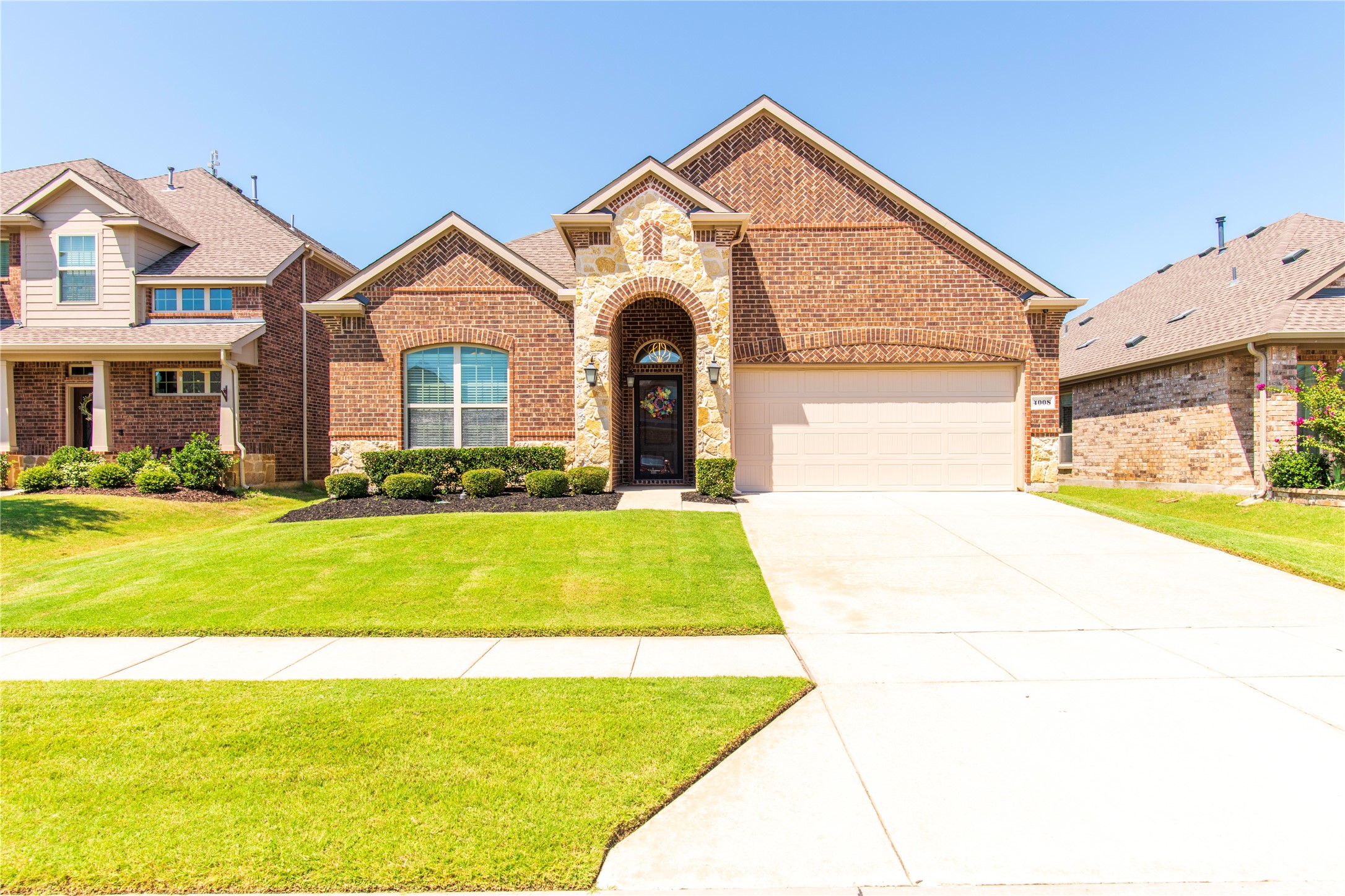 4008 Tunstall Drive Frisco TX 75036