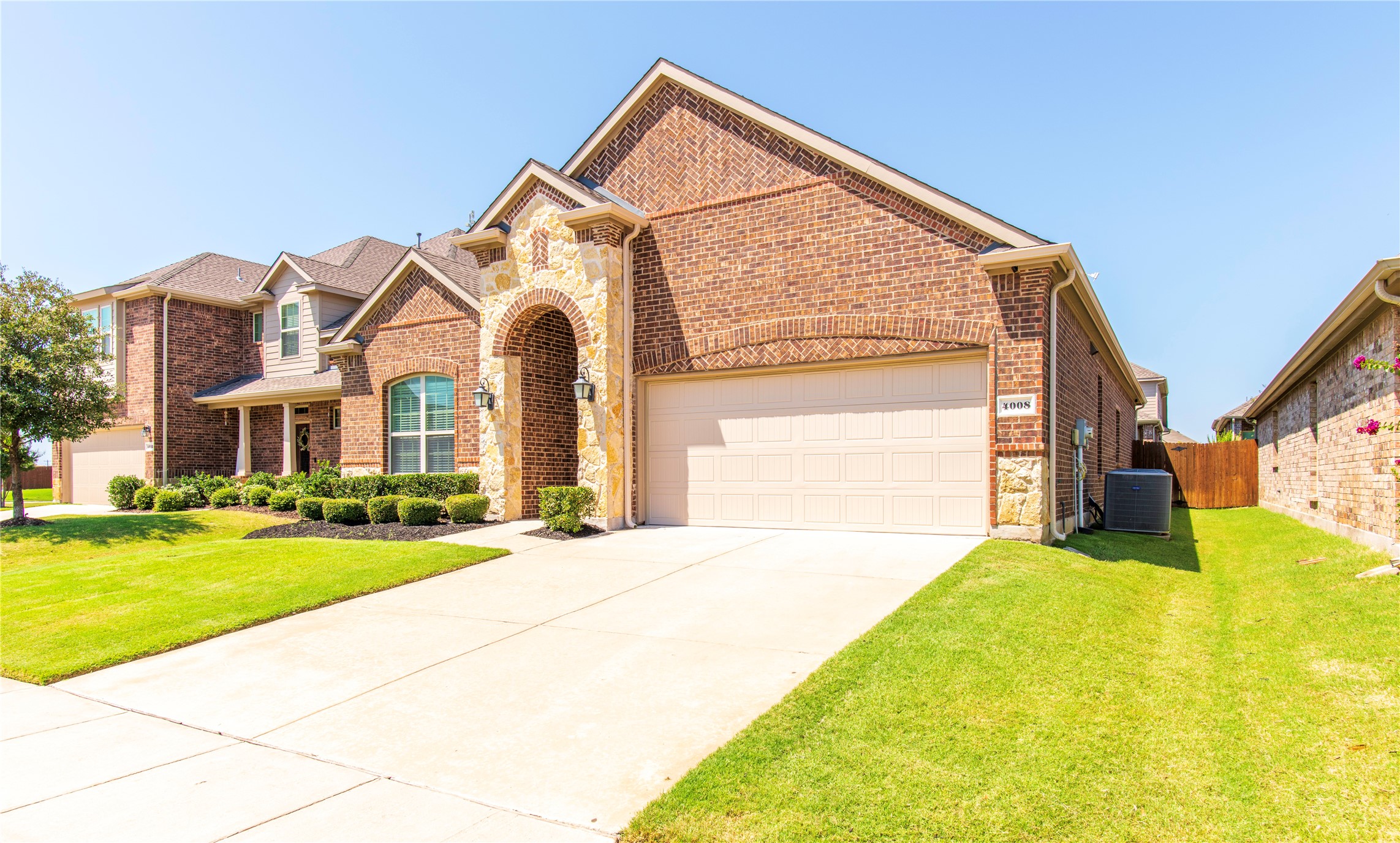 4008 Tunstall Drive Frisco TX 75036