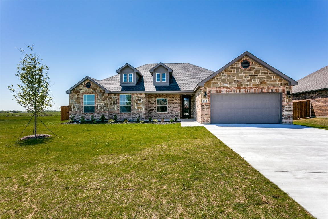 812 Mary Lee Lane Collinsville TX 76233