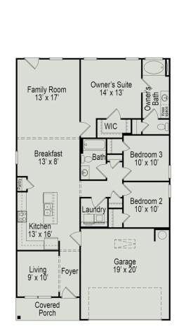 9629 Mcclane Farm Drive Fort Worth TX 76036