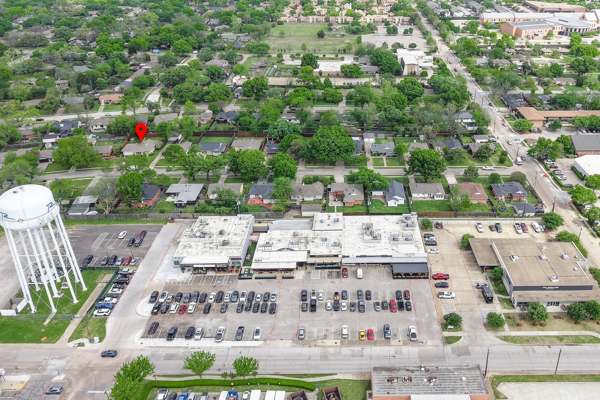 520 Westwood Drive Richardson TX 75080