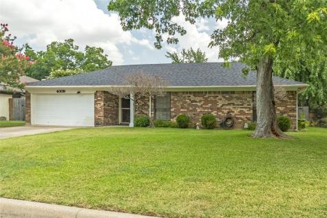 4009 Chestnut Street Fort Worth TX 76137