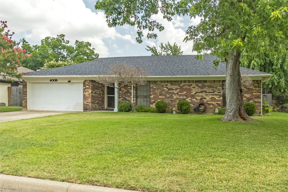 4009 Chestnut Street Fort Worth TX 76137