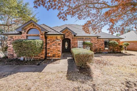 5705 Cortez Drive Granbury TX 76049