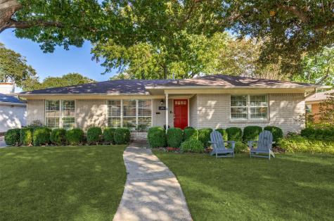 4518 Saint Landry Drive Dallas TX 75214