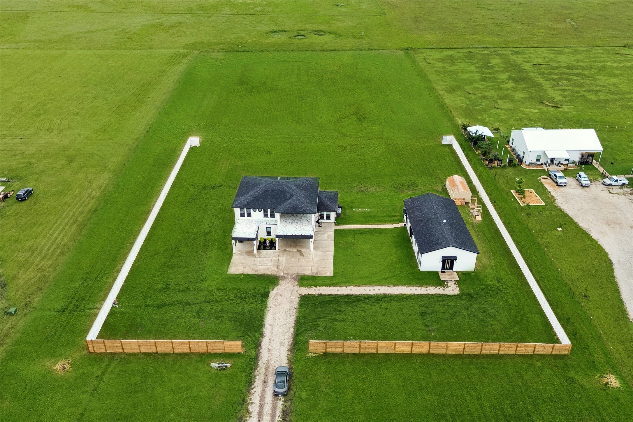 1053 Sedalia Road Van Alstyne TX 75495