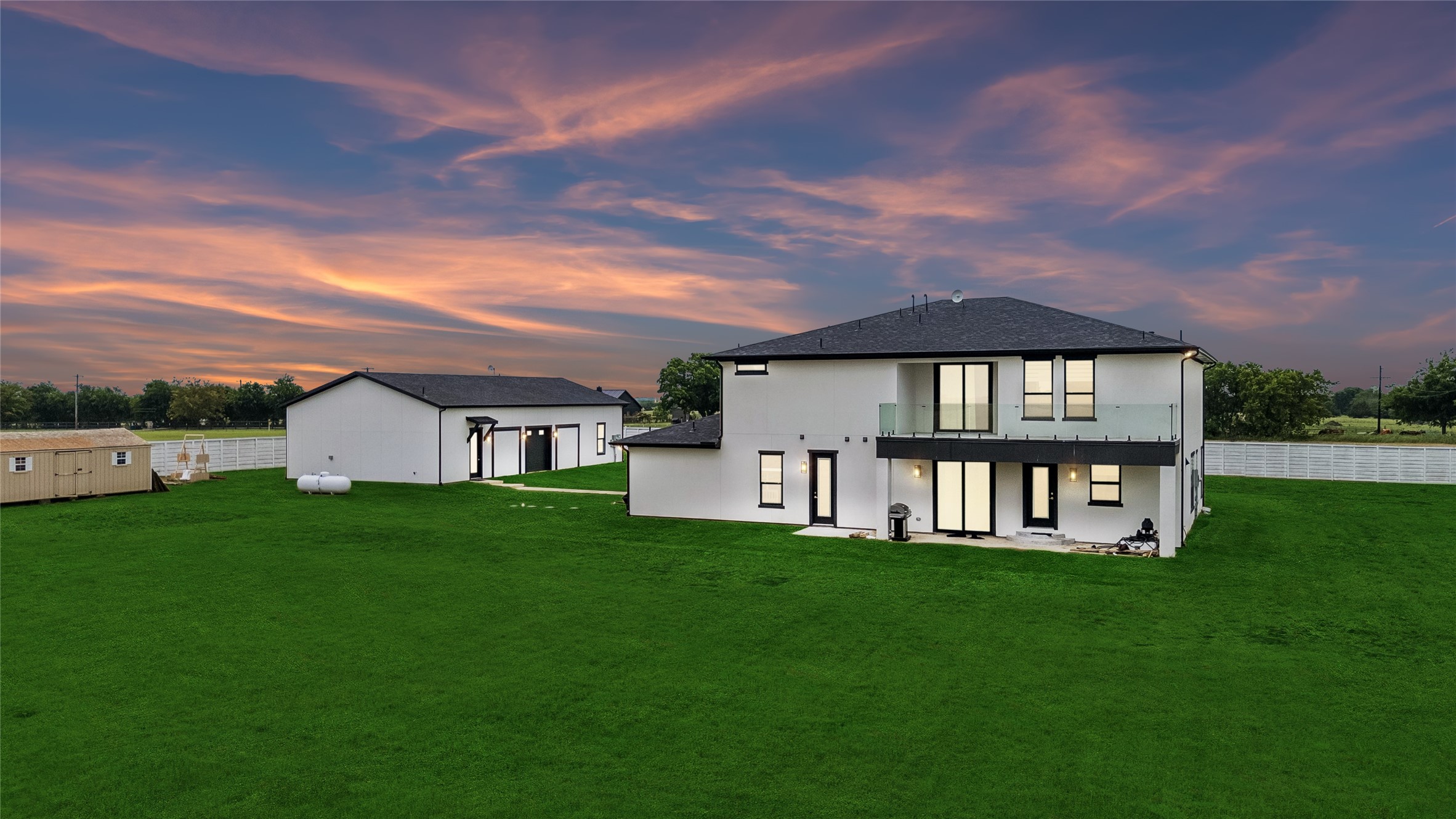 1053 Sedalia Road Van Alstyne TX 75495