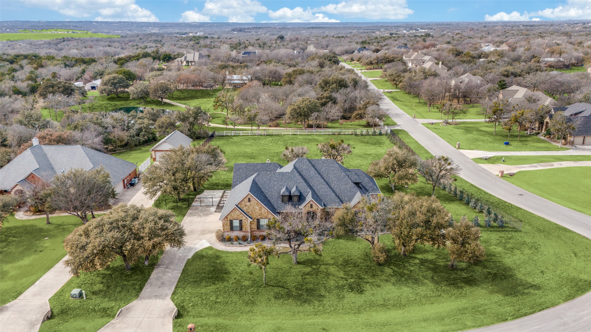 10009 Allen Mill Court Fort Worth TX 76135