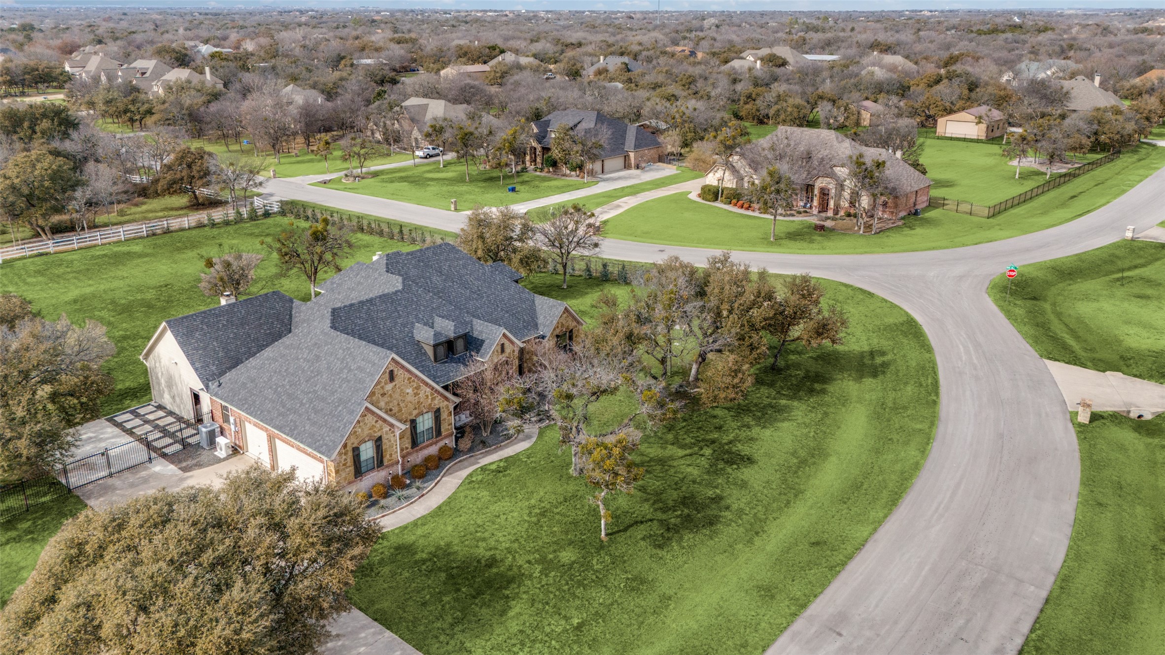 10009 Allen Mill Court Fort Worth TX 76135