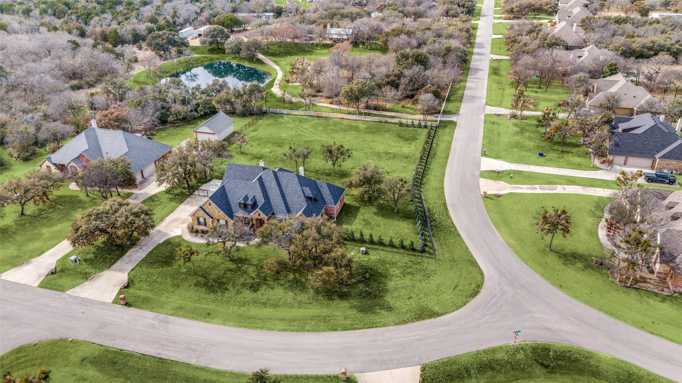 10009 Allen Mill Court Fort Worth TX 76135