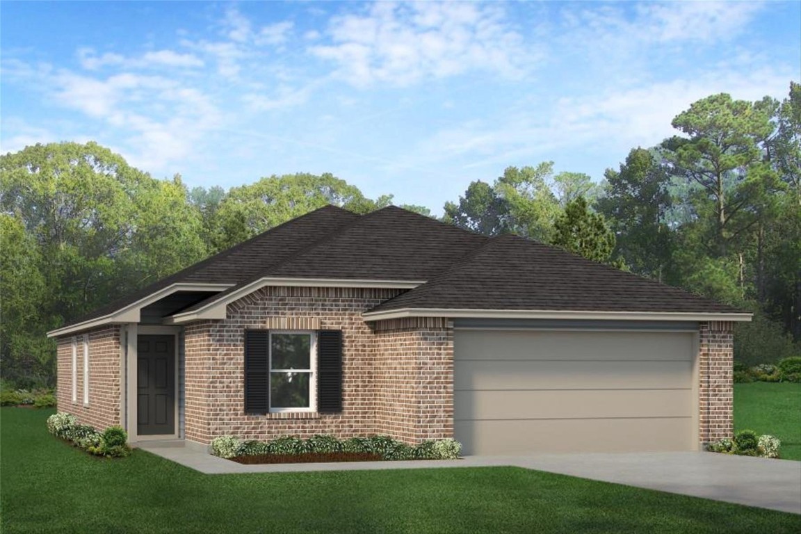 7610 Florence Drive Abilene TX 79606