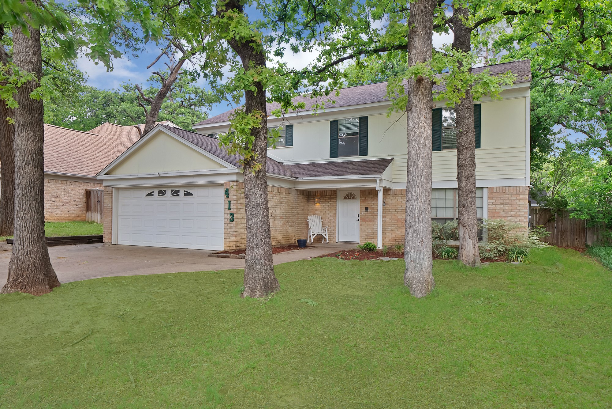 413 Wild Oak Lane Euless TX 76039