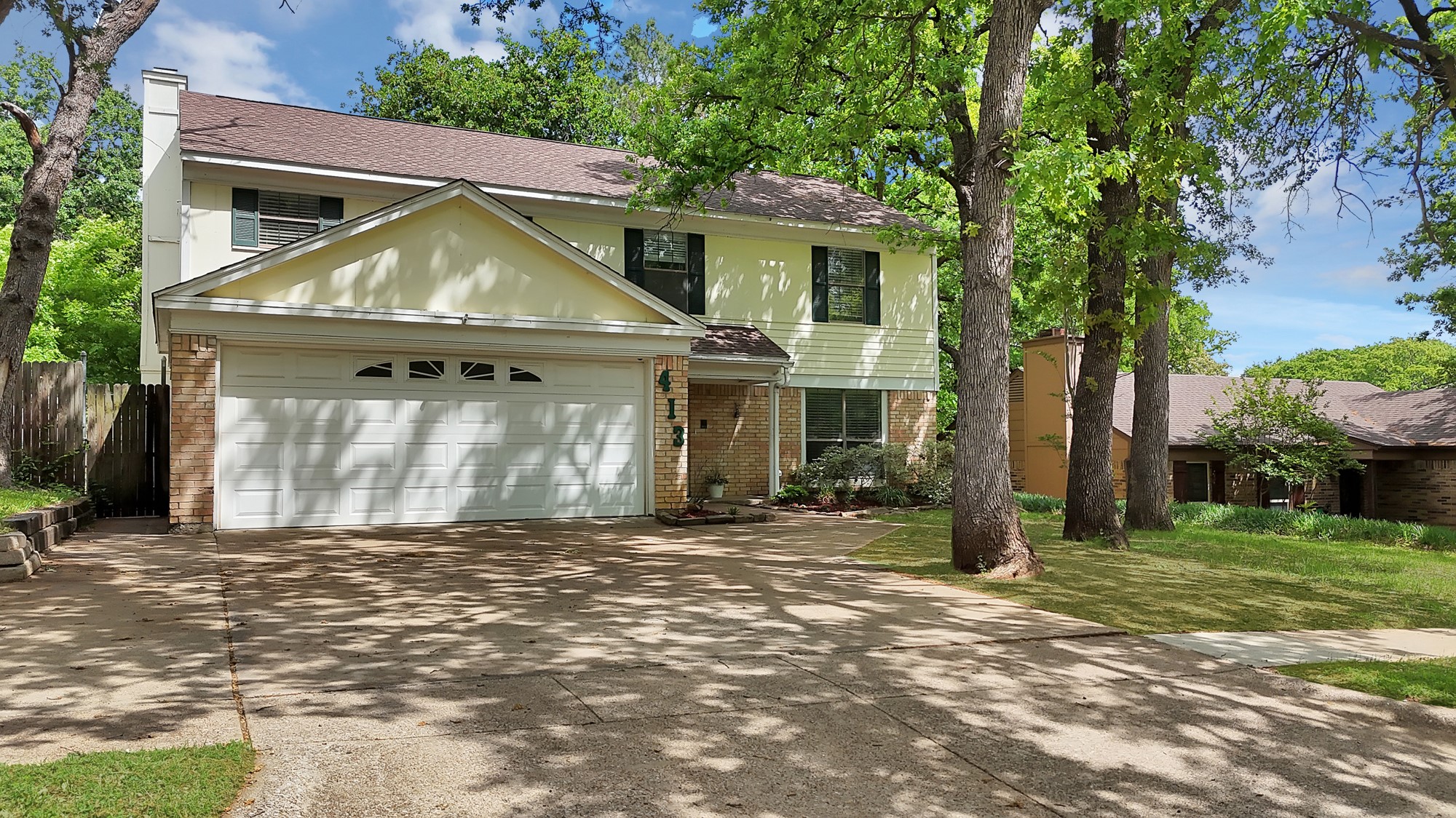 413 Wild Oak Lane Euless TX 76039