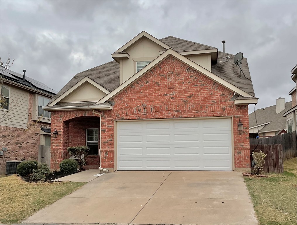 8721 Corral Circle Fort Worth TX 76244