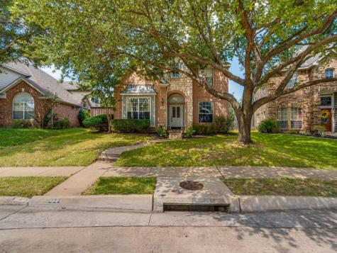 868 Pinnacle Circle Lewisville TX 75077