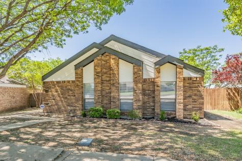 4052 La Costa Court Irving TX 75038