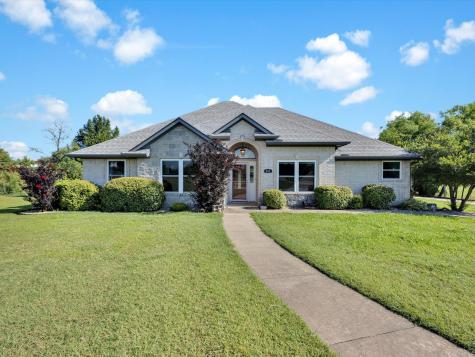 341 Stark Lane Sherman TX 75090