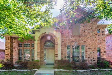 1511 Cedar Brook Court Allen TX 75002