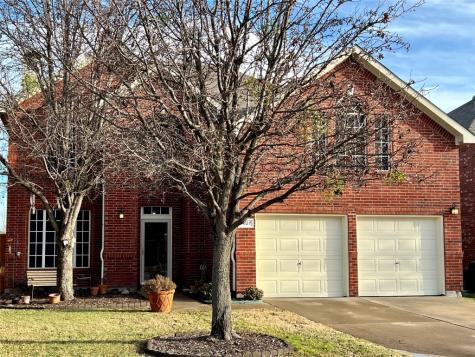 4627 Enchanted Isle Court Arlington TX 76016