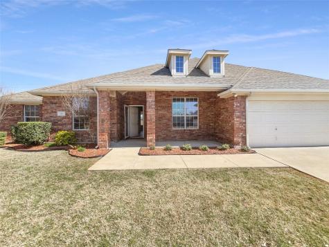 110 Elmwood Trail Forney TX 75126