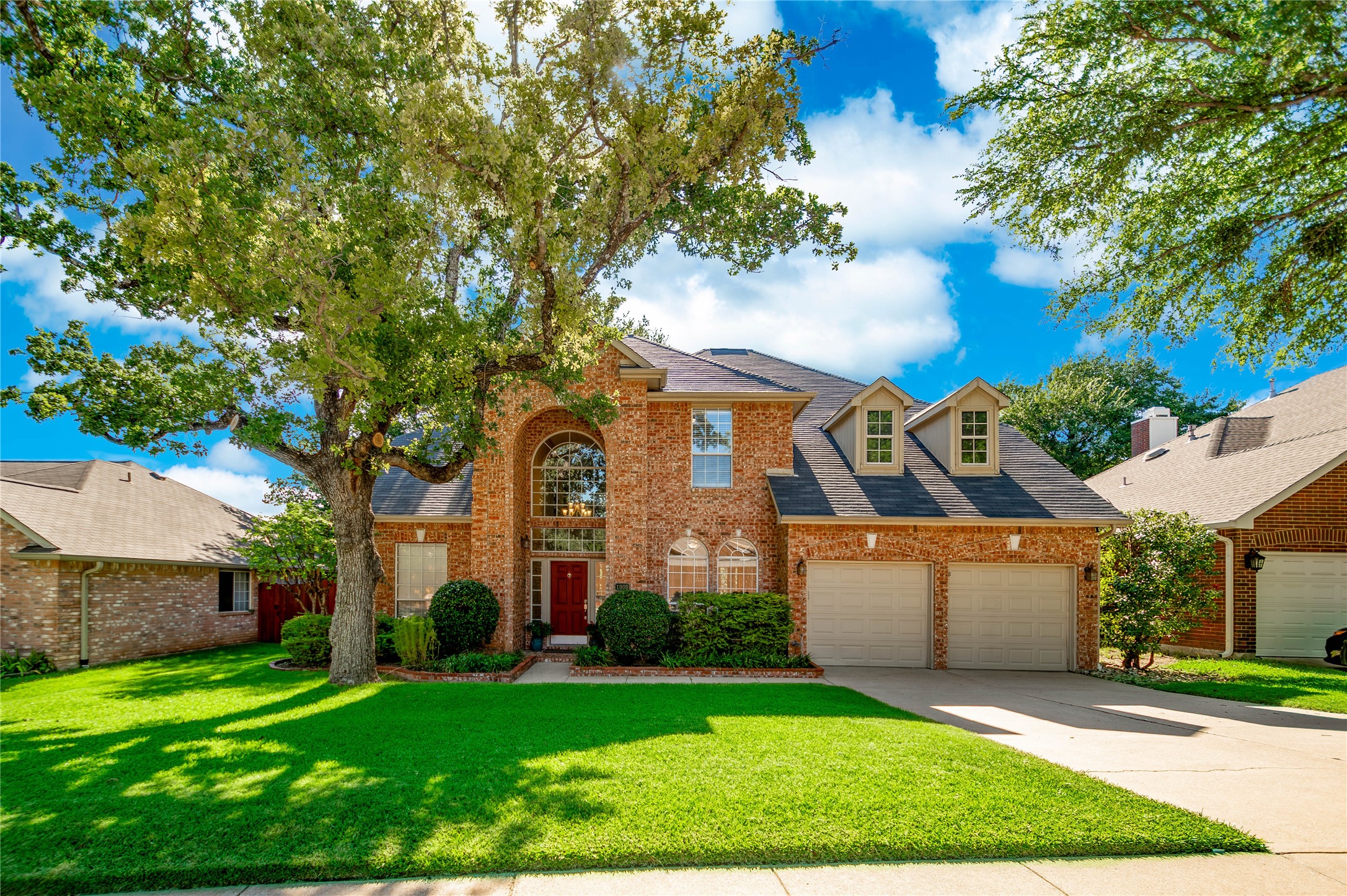1909 Maplewood Lane Flower Mound TX 75028