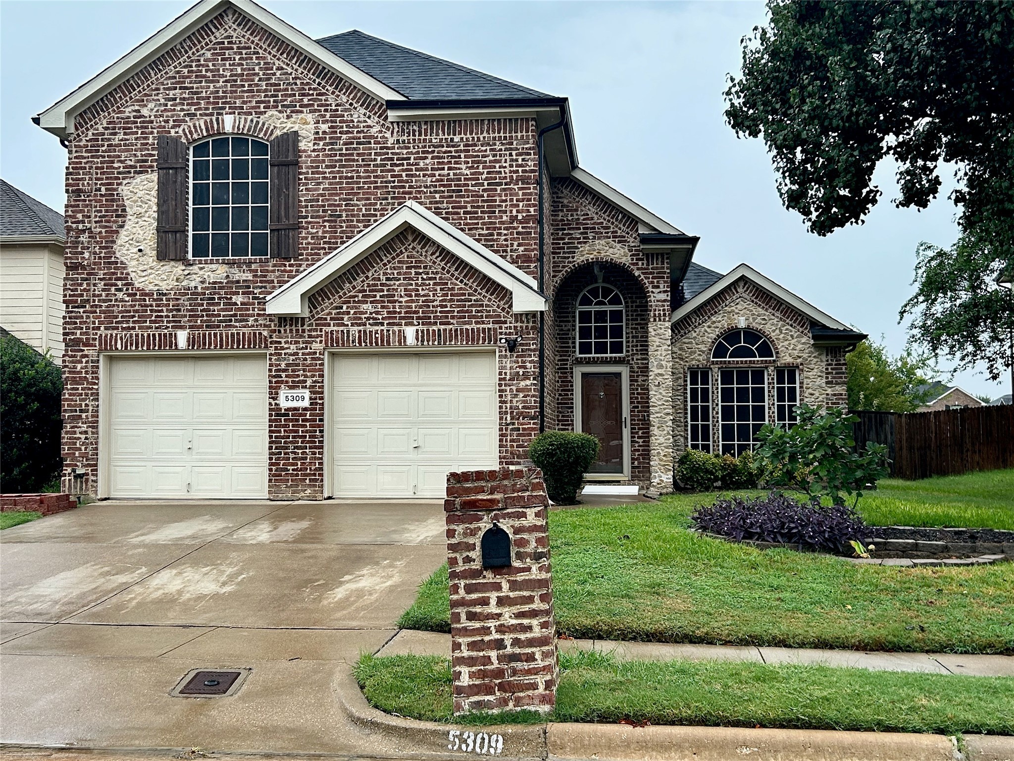 5309 Begonia Court Fort Worth TX 76244