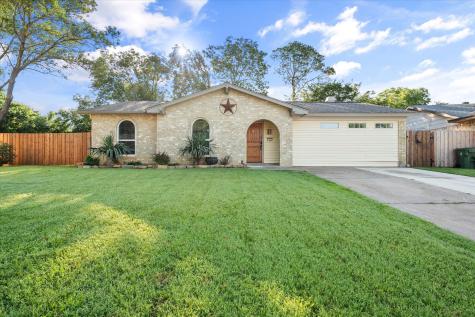 2301 Norwich Court Arlington TX 76015