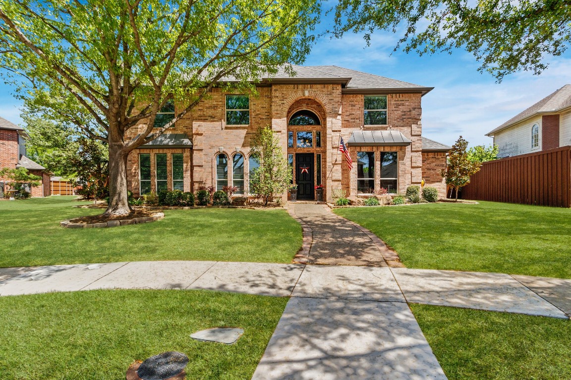 7804 Myrtle Springs Drive Plano TX 75025