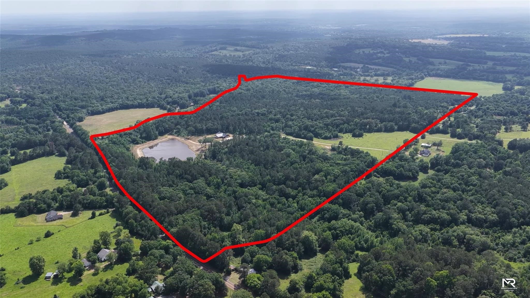 447 County Road 2211 Rusk TX 75785