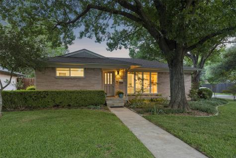 8871 Liptonshire Drive Dallas TX 75238