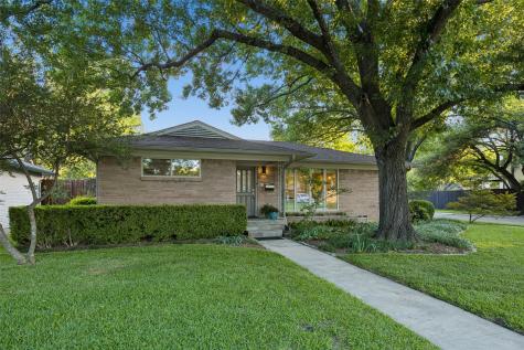 8871 Liptonshire Drive Dallas TX 75238