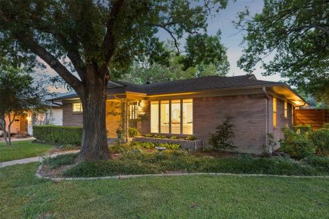 8871 Liptonshire Drive Dallas TX 75238