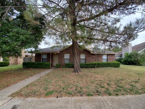 1122 Rogers Lane Duncanville TX 75137