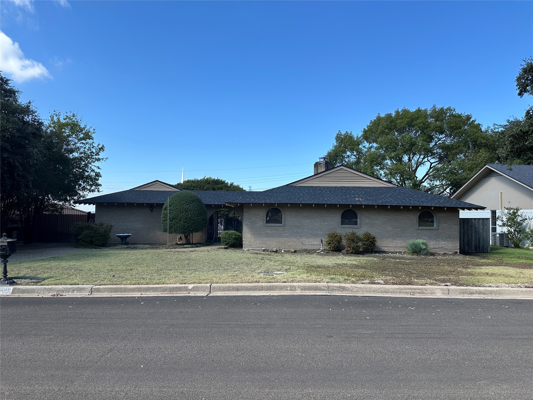 7205 Sandera Drive Waco TX 76710