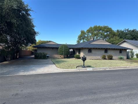 7205 Sandera Drive Waco TX 76710