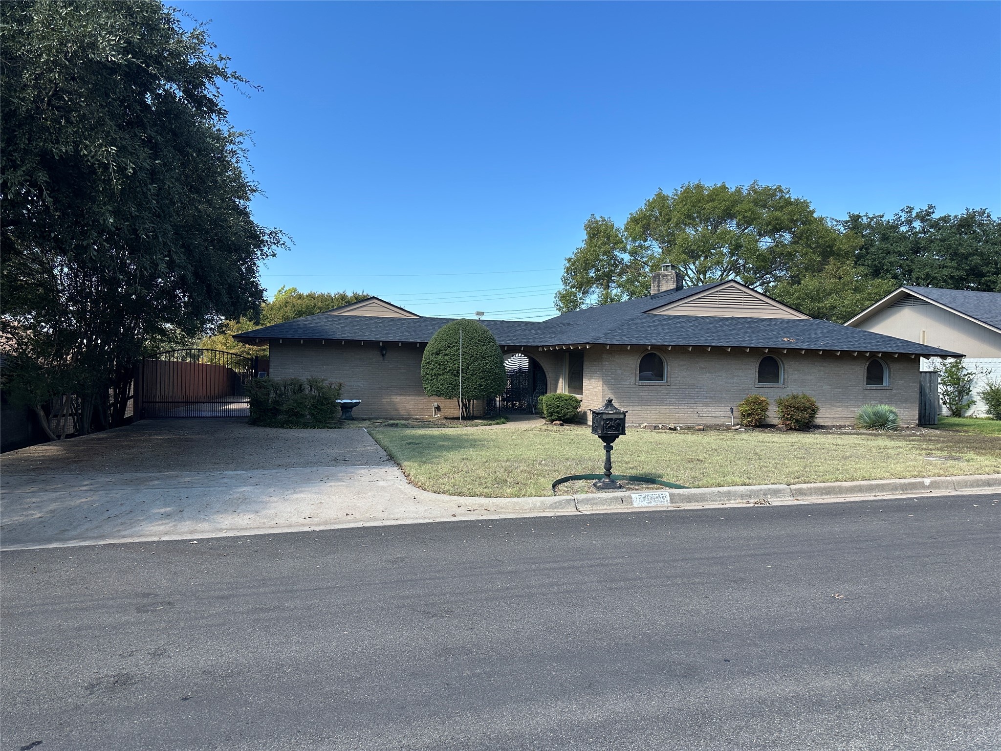 7205 Sandera Drive Waco TX 76710