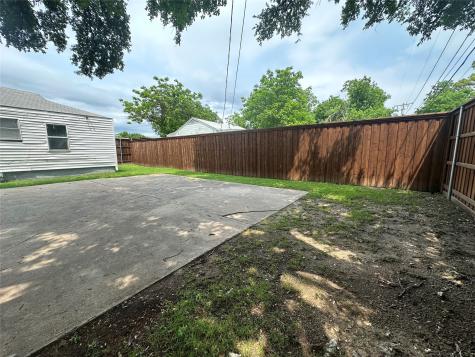 4702 W University Boulevard Dallas TX 75209