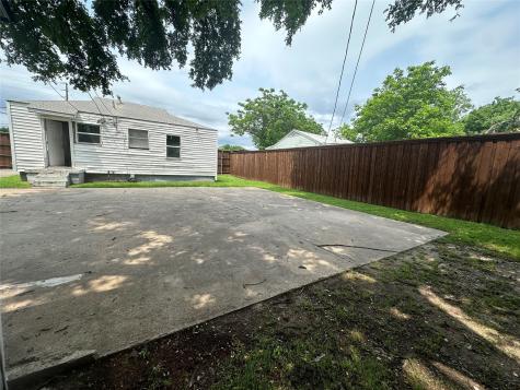 4702 W University Boulevard Dallas TX 75209