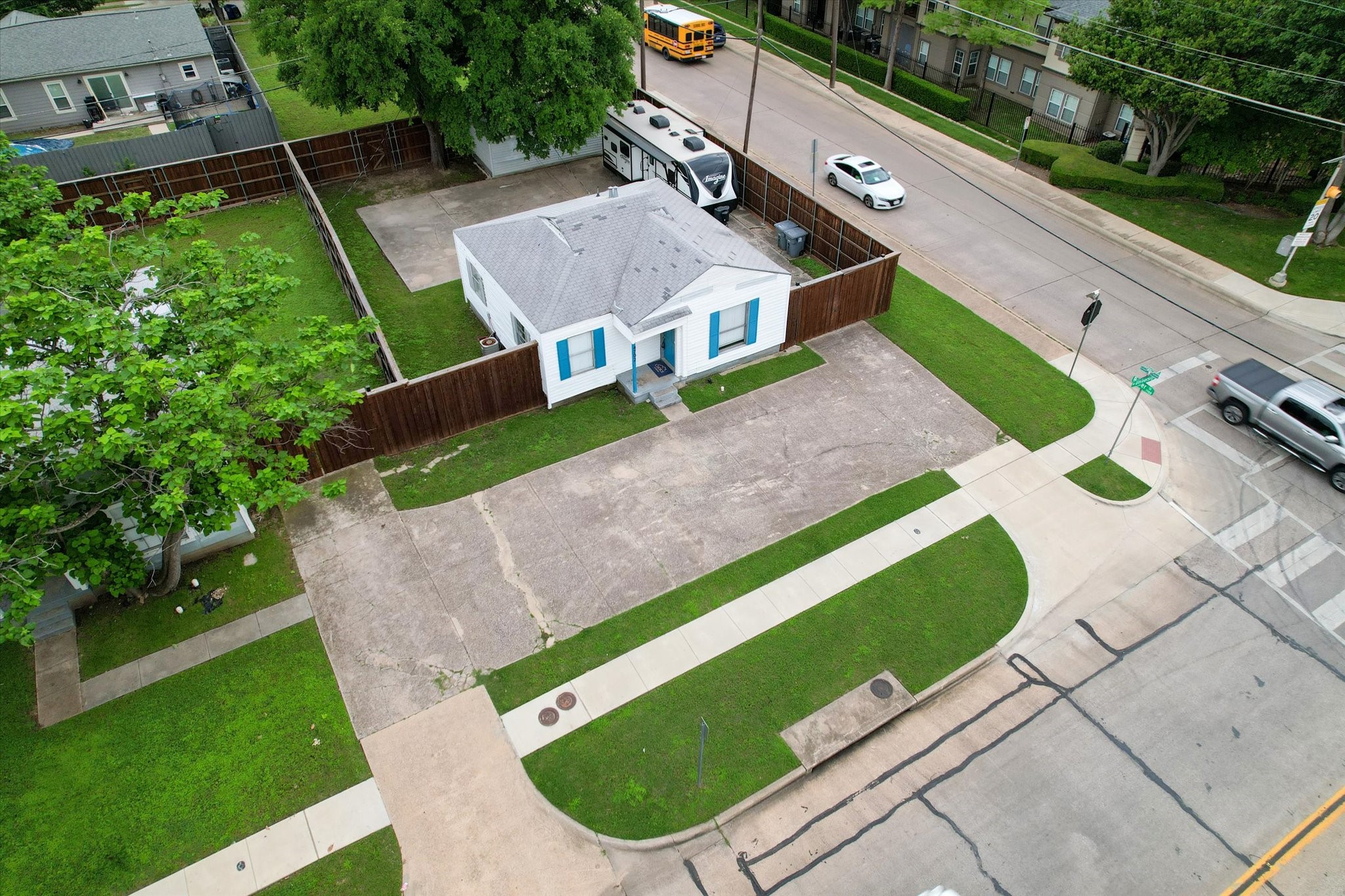 4702 W University Boulevard Dallas TX 75209