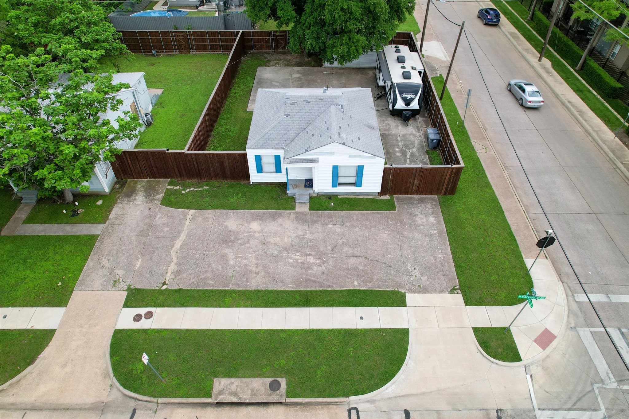 4702 W University Boulevard Dallas TX 75209