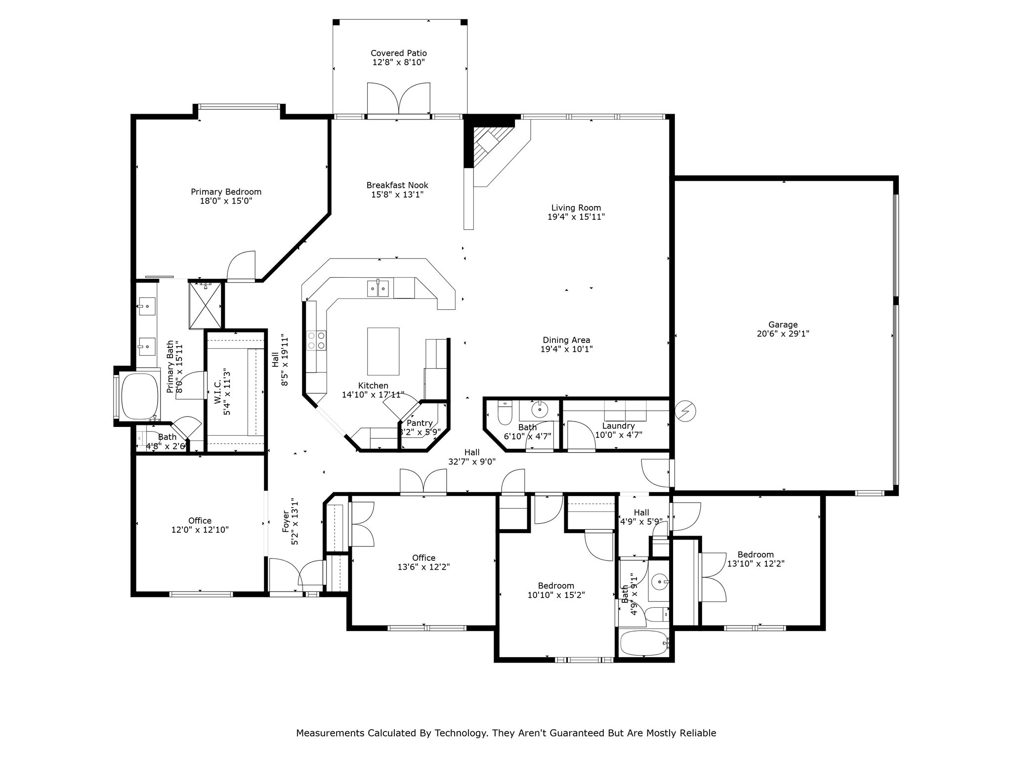4136 Twilight Trail Fort Worth TX 76126